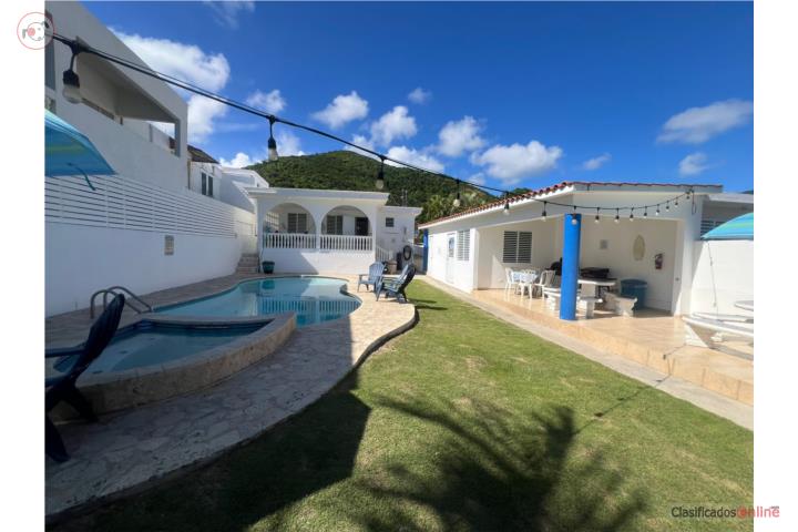 House in Guardarraya, Patillas