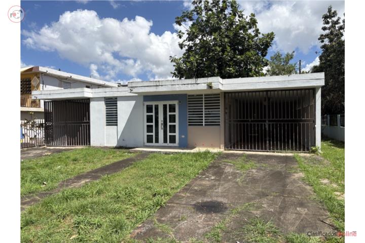 Urb. Cana in Bayamón - Double carport