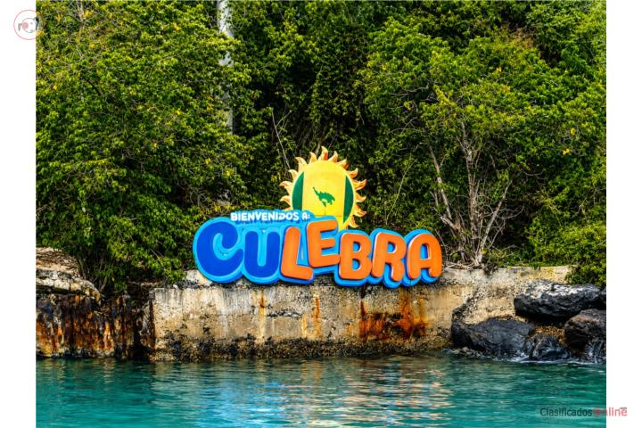 Farm in Flamenco, Culebra