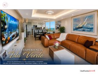 Condominio Marbella Amueblado 3/2