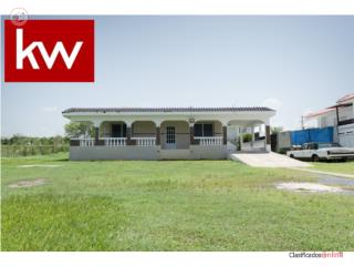 BO. COTO, CASA EN ISABELA