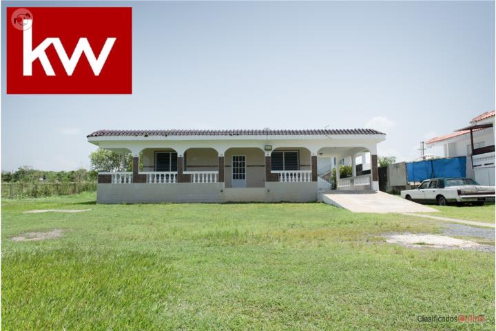 BO. COTO, CASA EN ISABELA