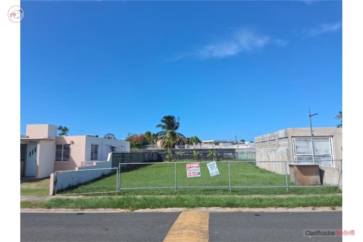 Lot in Fronteras, Bayamón