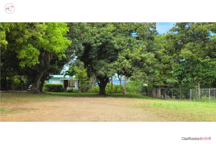 Lot in Puntas, Rincón