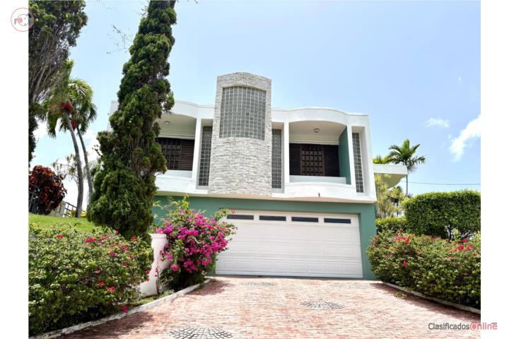 House in Guaniquilla, Aguada