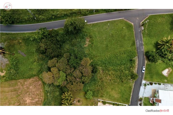 Lot in Ceiba Sur, Juncos