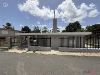 Bo Marquez, Remodelada y mucho terren...