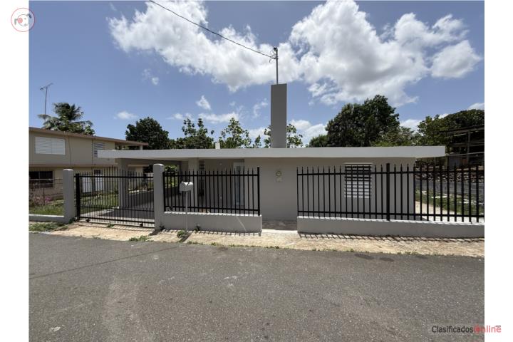 House in Marquez, Manatí