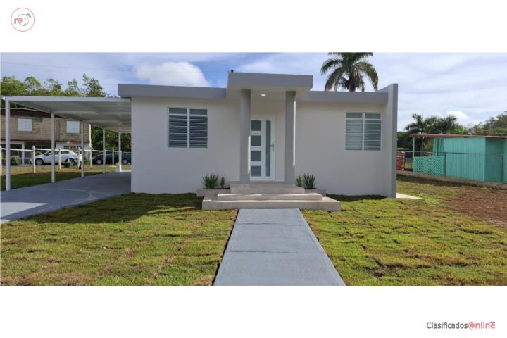 TOSAS 3/2 REMODELADA