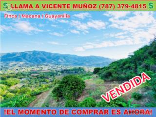 MACANA * TREMENDA FINCA * TIENES QUE ...