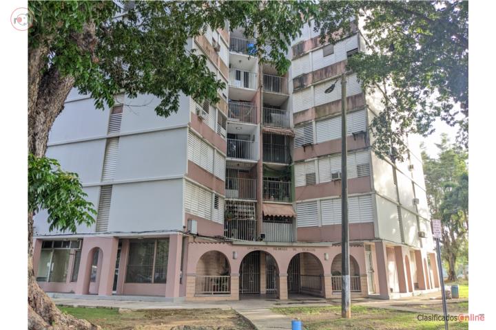 Amplio y cómodo apartamento en San Juan