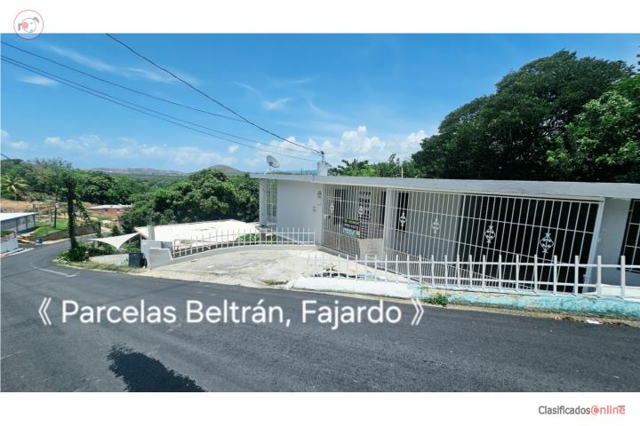 House in Beltran, Fajardo