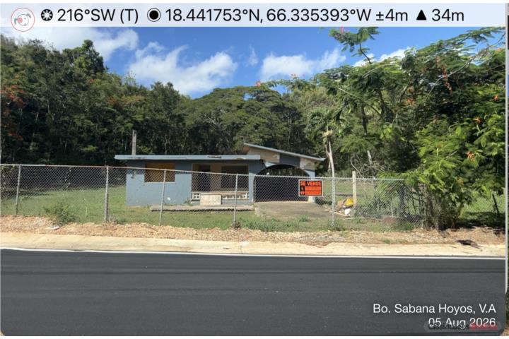 House in Sabana Hoyos, Vega Alta