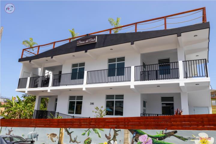 Heart of downtown Rincón, Brisas del Oeste