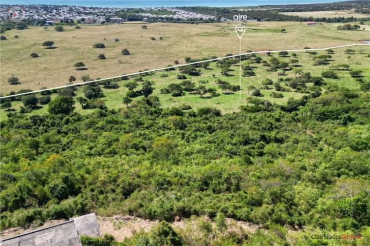 Lot in Algarrobos, Guayama