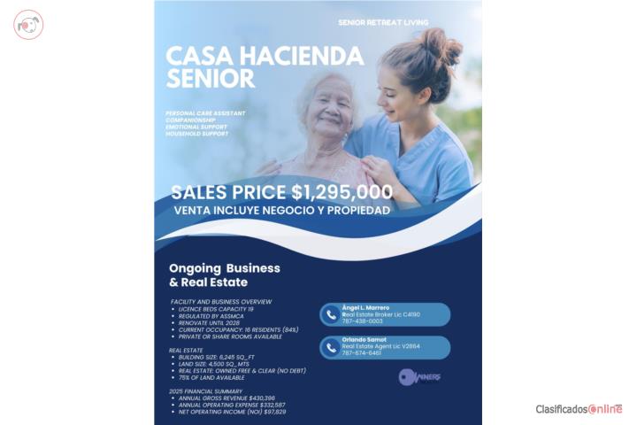 Multi-family in Bayamon, Cidra