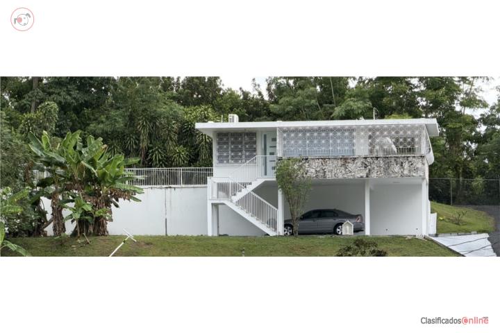 House in Rio Hondo, Mayagüez