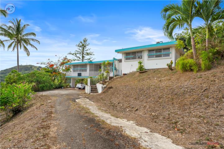 House in Barrazas, Carolina