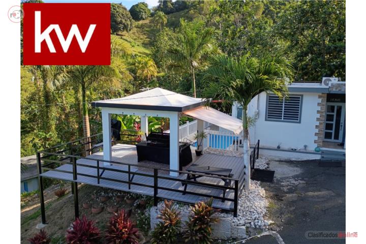 House in Palo Seco, Maunabo