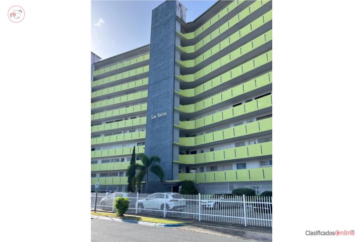 Apartment in Las Torres Sur, Bayamón