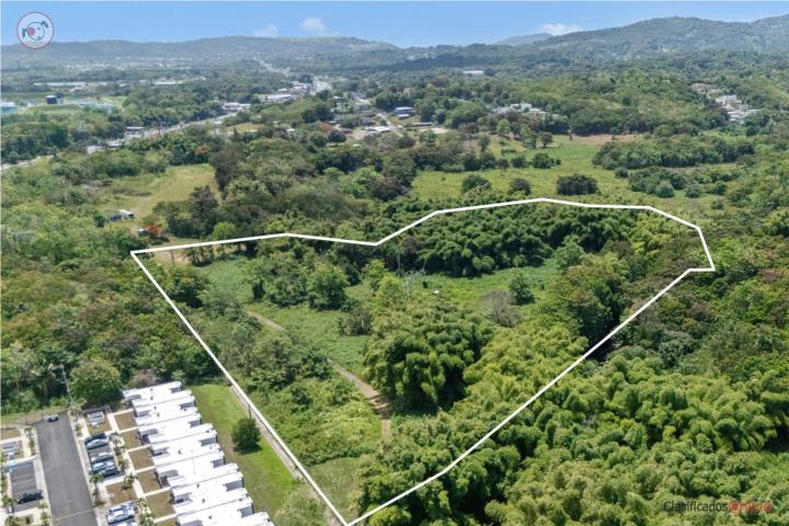 Lot in Bartolo Guzman Abajo, Río Grande