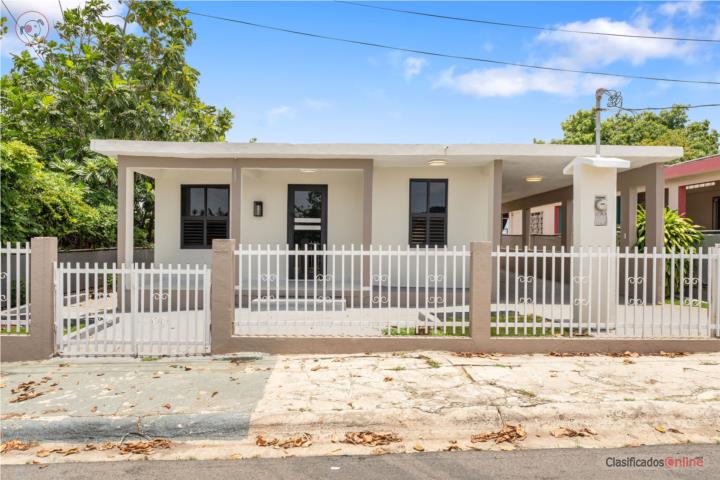 House in Corrales, Aguadilla