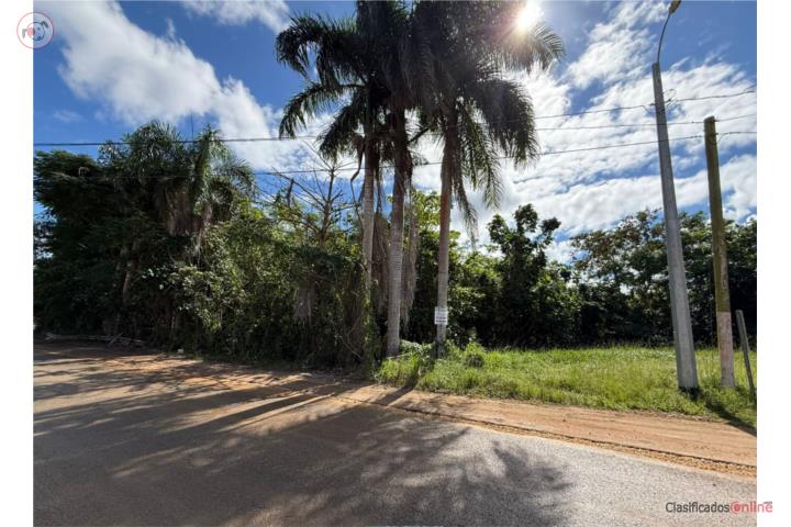 Lot in Aibonito, Hatillo