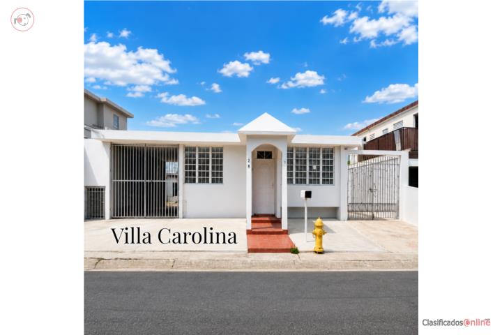 House in Villa Carolina, Carolina