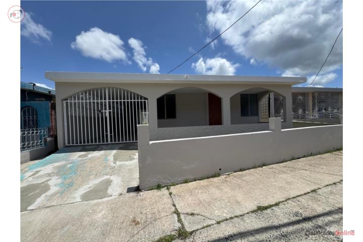 House in Mendez, Yabucoa