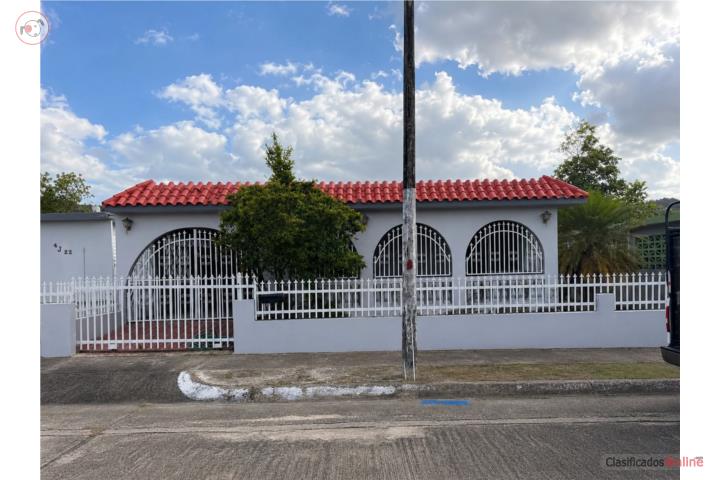 House in Villa Del Rey, Caguas