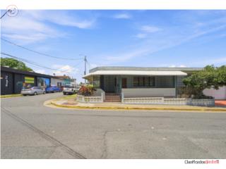 Casa en el pueblo de Isabela