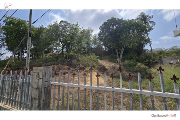 Lot in Borinquen, Aguadilla