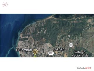 Combate 8.16Cdas/7.9Acre/Agua/Luz/Zon...