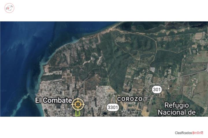 Lot in Combate, Cabo Rojo