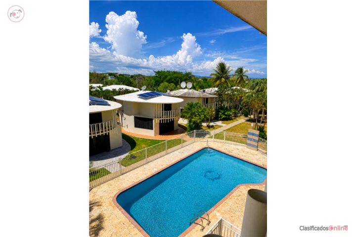 Apartment in Villa Taina, Cabo Rojo