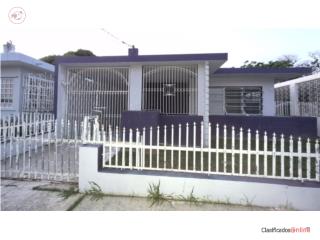 Casa Urb. Los Maestros Naguabo $150K