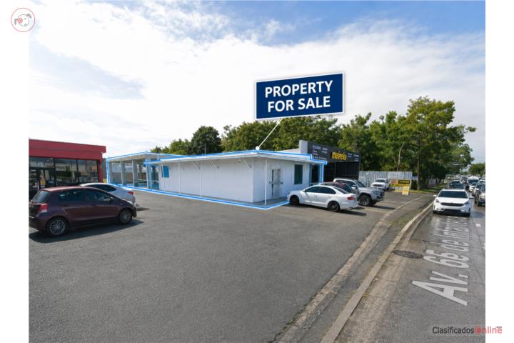 Commercial in Sabana Llana, San Juan - Río Piedras