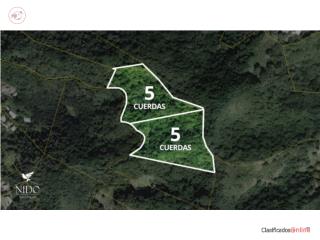 Se vende Finca en Peñuelas