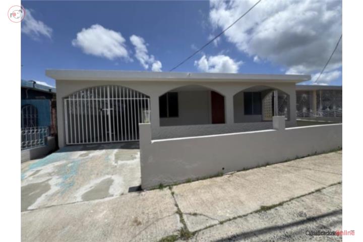House in Mendez, Yabucoa