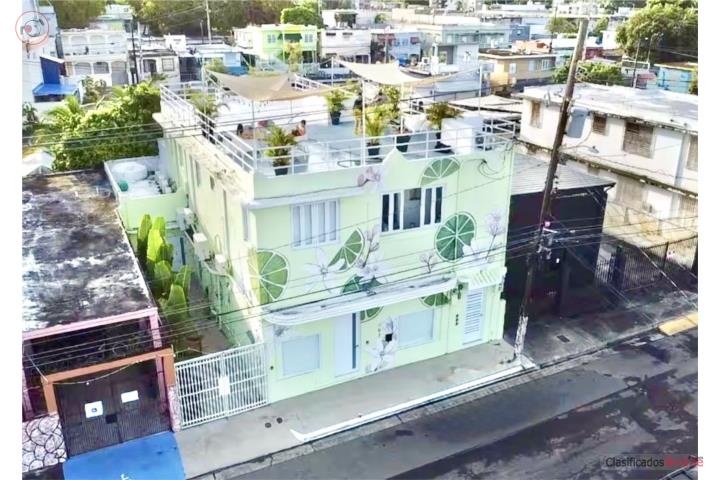 Multi-family in Santurce Norte, San Juan - Santurce