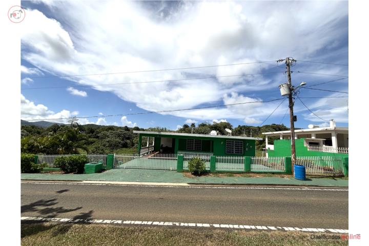 House in Chupacallos, Ceiba
