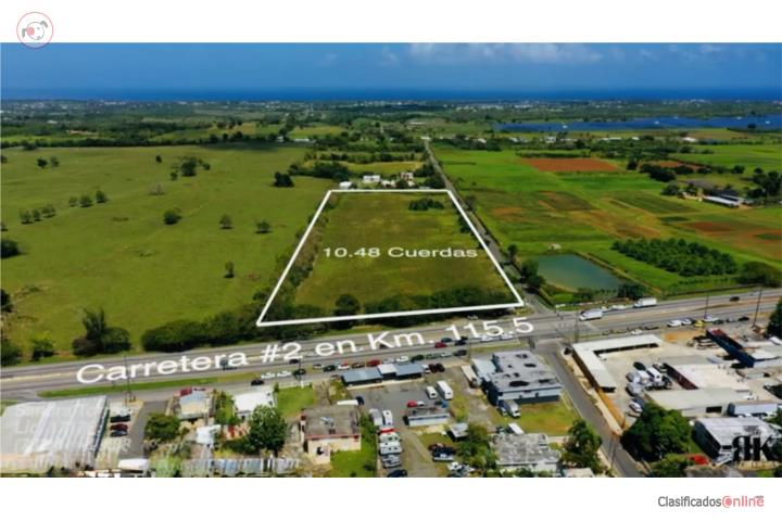 Farm in Ceiba Baja, Aguadilla