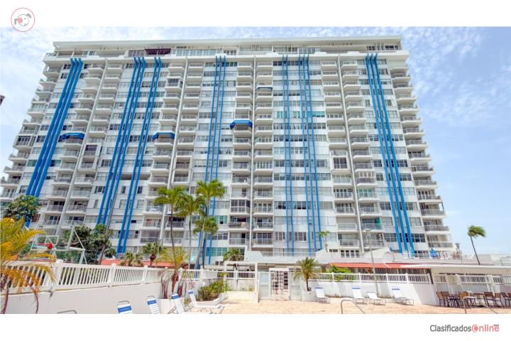 Apartment in Marbella Del Caribe, Carolina - Isla Verde