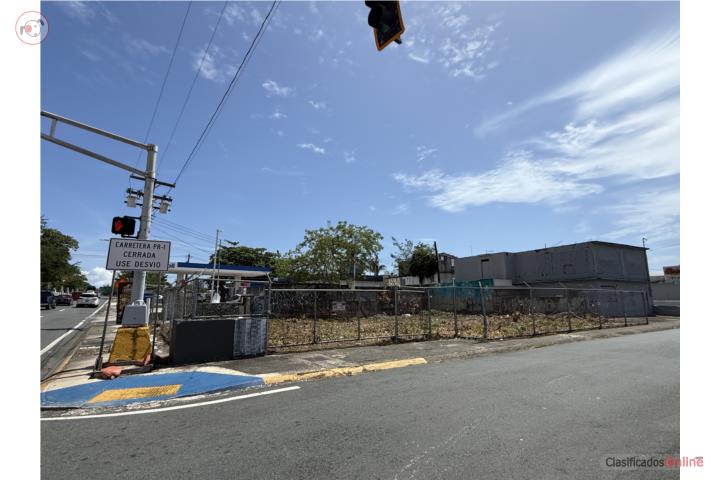 Lot in Nacional Plaza, 431 Ponce de L, San Juan - Hato Rey