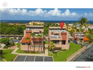 3B/2.5BA Condo w/ocean views & balcony
