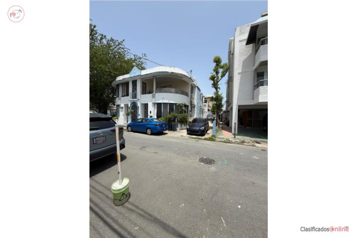 Commercial in Ocean Park, San Juan - Condado-Miramar