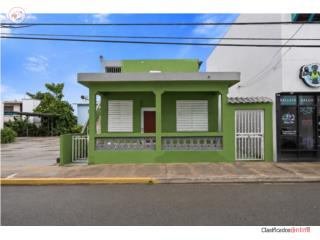 Two-Unit Property in Downtown Aguada