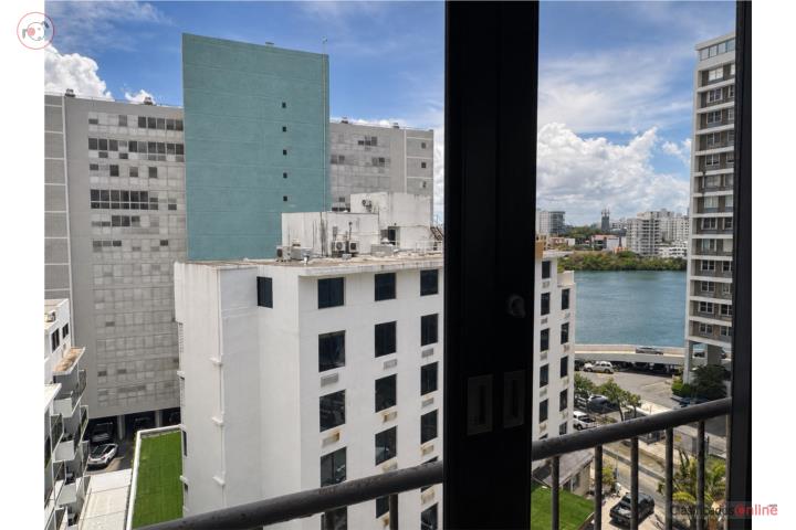 Apartment in Chateau Lagoon, San Juan - Condado-Miramar