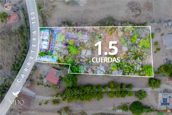 Lot in Jauca, Santa Isabel