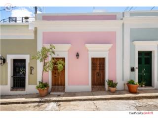 COLONIAL HOUSE AT CALLEJON DEL HOSPIT...